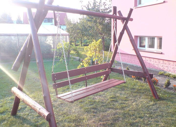 Log swing